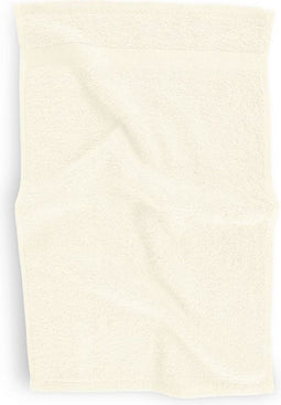 TISECO HOME STUDIO - Gastendoek RIVA - SET/10 - 100% katoen - 450 g/m² - 100% katoen - superzacht en zeer absorberend - 30x50 cm - Naturel