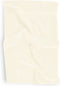 TISECO HOME STUDIO - Gastendoek RIVA - SET/10 - 100% katoen - 450 g/m² - 100% katoen - superzacht en zeer absorberend - 30x50 cm - Naturel