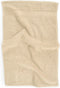 TISECO HOME STUDIO - Gastendoek RIVA - SET/10 - 100% katoen - 450 g/m² - 100% katoen - superzacht en zeer absorberend - 30x50 cm - Zand