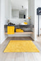 TISECO HOME STUDIO - Gastendoek RIVA - SET/10 - 100% katoen - 450 g/m² - 100% katoen - superzacht en zeer absorberend - 30x50 cm - Geel