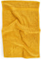 TISECO HOME STUDIO - Gastendoek RIVA - SET/10 - 100% katoen - 450 g/m² - 100% katoen - superzacht en zeer absorberend - 30x50 cm - Geel