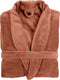 TISECO HOME STUDIO - Kamerjas - MICROFLANNEL COSY - L/XL - 100% polyester - Auburn