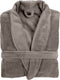 TISECO HOME STUDIO - Kamerjas - MICROFLANNEL COSY - L/XL - 100% polyester - Taupe