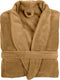 TISECO HOME STUDIO - Kamerjas - MICROFLANNEL COSY - S/M - 100% polyester - Indian tan