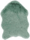 Tiseco Home Studio Vloerkleed - Fluffy - Groen - Default