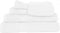 TISECO HOME STUDIO - Washand RIVA - SET/24 - 100% katoen - 450 g/m² - met ophanglus - 100% katoen - superzacht en zeer absorberend - 15x21 cm - Wit
