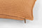 Tiseco - Kussen (gevuld) HONEYCOMB - Vierkant - 45x45 cm - Indiantan