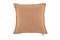 Tiseco - Kussen (gevuld) SUZETTE - Vierkant - 45x45 cm - Indiantan