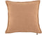 Tiseco - Kussen (gevuld) SUZETTE - Vierkant - 45x45 cm - Indiantan