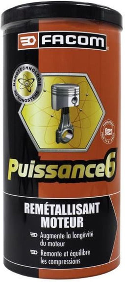 Additief voor motorolie Facom Puissance6 250 ml