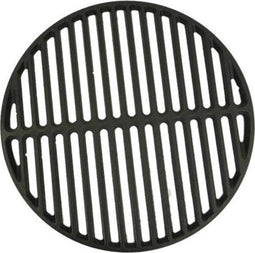 Grill Guru XL - Gietijzeren Rooster - Ø56cm - Zwart