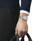Tissot Carson Premium Powermatic 80 T1224072203300 Horloge - Staal - Multi - Ø 40 mm