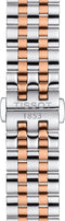 Tissot Carson Premium Powermatic 80 T1224072203300 Horloge - Staal - Multi - Ø 40 mm