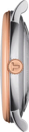 Tissot Carson Premium Powermatic 80 T1224072203300 Horloge - Staal - Multi - Ø 40 mm