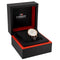 Tissot Everytime T1434103601100 Horloge - Leer - Bruin - Ø 40 mm