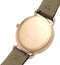 Tissot Everytime T1434103601100 Horloge - Leer - Bruin - Ø 40 mm
