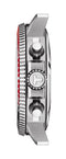 Tissot Seastar 1000 T1204171105101 Horloge - Staal - Zilverkleurig - Ø 45 mm