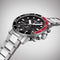 Tissot Seastar 1000 T1204171105101 Horloge - Staal - Zilverkleurig - Ø 45 mm