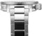 Tissot Seastar 1000 T1204171105101 Horloge - Staal - Zilverkleurig - Ø 45 mm