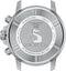 Tissot Seastar 1000 T1204171105101 Horloge - Staal - Zilverkleurig - Ø 45 mm