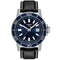 Tissot Supersport Gent T1256101604100 Horloge - Leer - Zwart - Ø 44 mm
