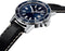 Tissot Supersport Gent T1256101604100 Horloge - Leer - Zwart - Ø 44 mm