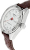 Tissot T-Sport PRS 516 T1314301603200 Horloge - Leer - Bruin - Ø 42 mm