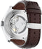 Tissot T-Sport PRS 516 T1314301603200 Horloge - Leer - Bruin - Ø 42 mm