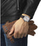 Tissot T-Sport PRS 516 T1314301603200 Horloge - Leer - Bruin - Ø 42 mm