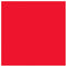 Tissuepapier - Zijdepapier - Crepepapier - Vloeipapier - Rood - Verpakken - Decoreren - Knutselen - 50x70 cm - 14 gram - 10 vellen