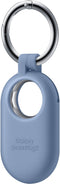 Samsung Galaxy SmartTag 2 - Silicone Case - Zacht en zweetbestendig - Blauw (1-pack)