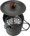 Titanium Billy Can - French Press - Titan Bushcraft