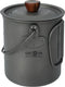 Titanium Billy Can - French Press - Titan Bushcraft