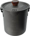 Titanium Billy Can - French Press - Titan Bushcraft