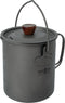 Titanium Billy Can - French Press - Titan Bushcraft