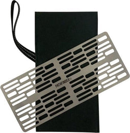 Titanium Camp Grill