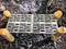 Titanium Camp Grill
