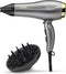 Titanium Gold 2300 haardroger - BABYLISS - 5513TE - 2300 W - 3 temperaturen / 2 snelheden