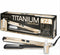 TITANIUM V2 ELIXIR RITUAL DEMELISS stoomrichterbox - 5 temperatuurniveaus - Tank van 30 ml - Tot 230°c
