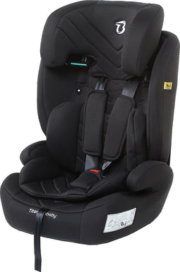 Titaniumbaby Autostoel Niklas i-size (R129) - Zwart