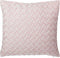 TITHONIA - Sierkussen set van 3 - Roze - 45 x 45 cm - Polyester