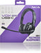 NGS VOX605 - Oordopjes - USB-C - Zwart
