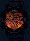 Casio Collection WS-1500H-5BVEF - Polshorloge - Quartz - Bruin - Ø 46 mm