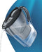 Brita Marella Cool Memo - Filtrerende waterkoker - 2,4 l met Maxtra Pro filter - Grafiet