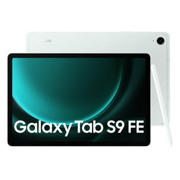 Samsung Galaxy Tab S9 FE (10.9", 2023) - Groen - 128 GB - WiFi