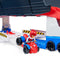 PAW Patrol - Transformerende PAW Patroller met dubbele voertuiglanceerinrichtingen met Ryder en ATV-speelgoedauto