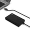 Ewent EW7044 - Externe Behuizing 2.5 inch SATA HDD/SSD - USB 3.1 Gen1 - Schroefloos - Zwart