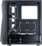 Cooler Master CMP 520 - ATX Midi-Tower - Gehard glas - Zwart