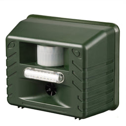 Nature - Dierenverjager met 3 functies - afschrikmiddel - ongediertewering