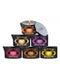 Kamasutra Massagekaars - Coconut Pineapple